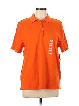 SW Studio Works Short Sleeve Polo (view 1)