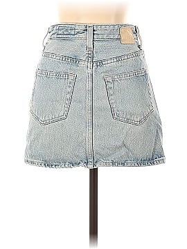 Adriano Goldschmied Denim Skirt (view 2)