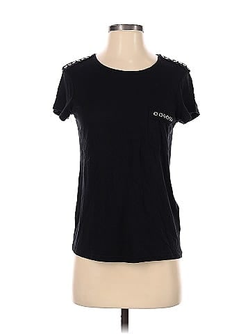 Claudie Pierlot Short Sleeve Top (view 1)