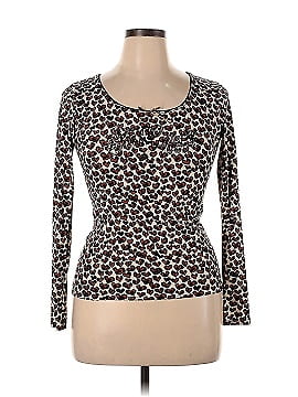 Just Cavalli Long Sleeve Blouse (view 1)