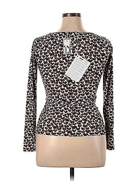 Just Cavalli Long Sleeve Blouse (view 2)