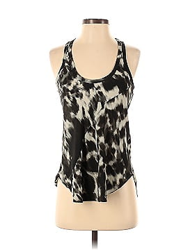 Olivaceous Sleeveless Blouse (view 1)