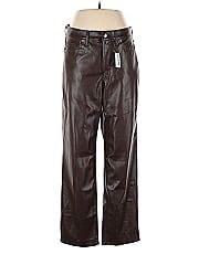 Old Navy Faux Leather Pants