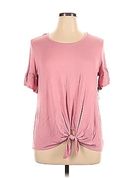 A&I Short Sleeve Top (view 1)