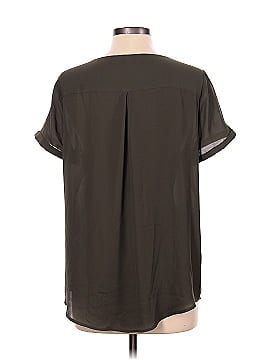 Apt. 9 Short Sleeve Blouse (view 2)