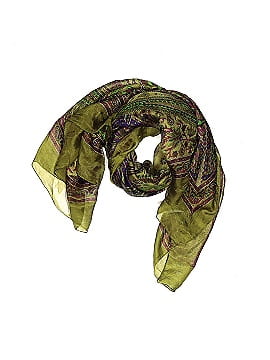 12th Tribe Silk Scarf (view 1)