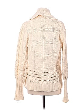 Bergdorf Goodman Wool Cardigan (view 2)