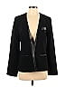 Jennifer Lopez 100% Polyester Black Blazer Size S - photo 1