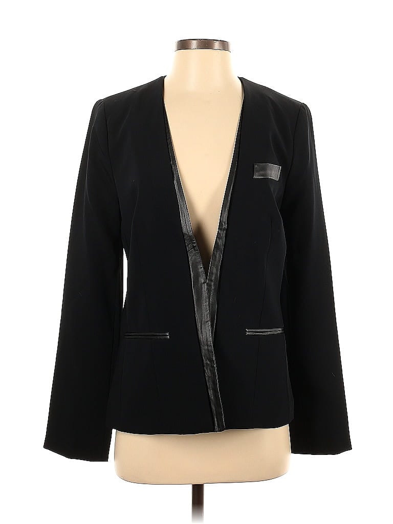 Jennifer Lopez 100% Polyester Black Blazer Size S - photo 1