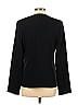 Jennifer Lopez 100% Polyester Black Blazer Size S - photo 2