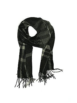 Black Saks Fifth Avenue Cashmere Scarf (view 1)