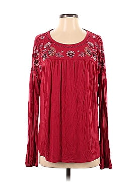 Knox Rose Long Sleeve Blouse (view 1)