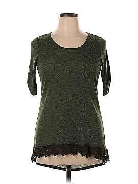 Maurices Short Sleeve Top (view 1)