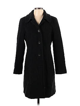 Anne Klein Wool Coat (view 1)