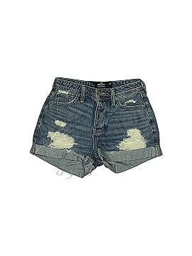 Hollister Denim Shorts (view 1)