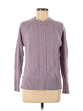 J.Crew Wool Pullover Sweater (view 1)