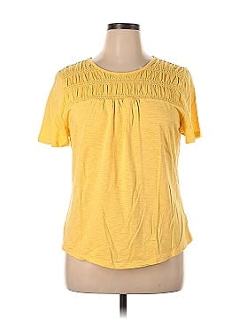 Talbots Short Sleeve Top (view 1)