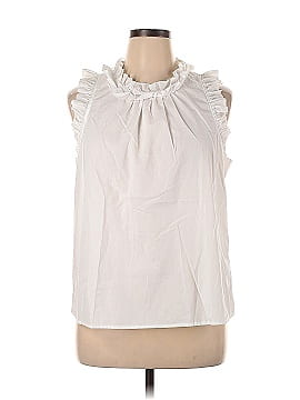 J.Crew Sleeveless Blouse (view 1)