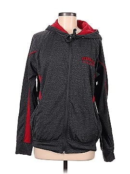 Colosseum Athletics Zip Up Hoodie (view 1)