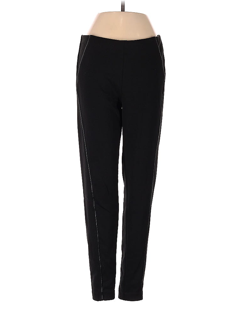 Pre-owned Calvin Klein Casual Pants In Black