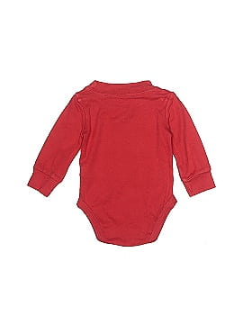 Carter's Long Sleeve Onesie (view 2)