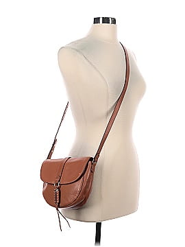 Covet Leather Crossbody Bag (view 2)