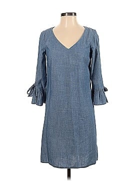 J.Crew Factory Store Casual Dress (view 1)