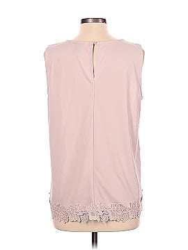 Ann Taylor Factory Sleeveless Blouse (view 2)