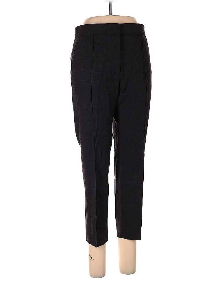 IRO Black Wool Pants Size EU (FR) 38 / US 6 - photo 1