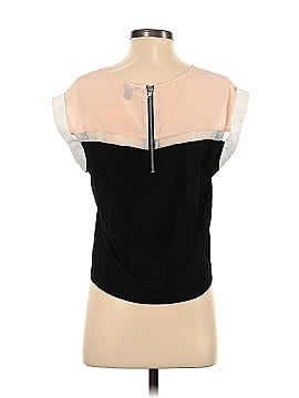 Buffalo by David Bitton Short Sleeve Blouse (view 2)