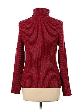 Sundance Turtleneck Sweater (view 2)