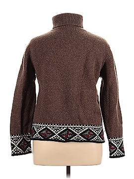 Jillian Jones Wool Pullover Sweater (view 2)