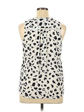 Collective Concepts Sleeveless Blouse (view 2)