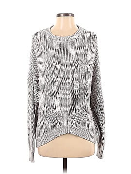 White Crow Pullover Sweater (view 1)