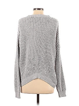 White Crow Pullover Sweater (view 2)