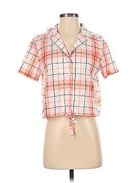 ABound Short Sleeve Button-Down Shirt (view 1)