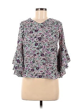Ally B Long Sleeve Blouse (view 1)