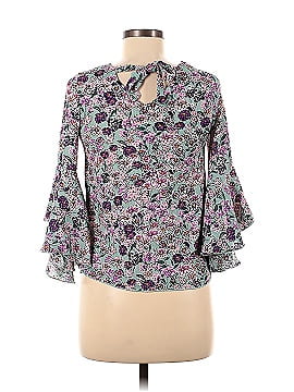 Ally B Long Sleeve Blouse (view 2)