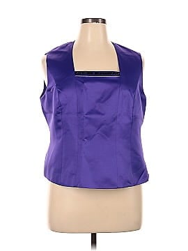 Donna Sleeveless Blouse (view 1)