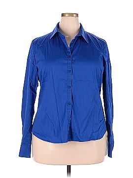 George Long Sleeve Blouse (view 1)