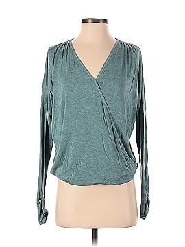 Max Studio Specialty Products Long Sleeve Top (view 1)
