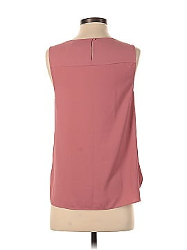 Lark & Ro Sleeveless Blouse (view 2)