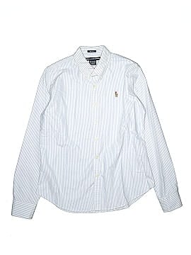 Ralph Lauren Sport Long Sleeve Button-Down Shirt (view 1)