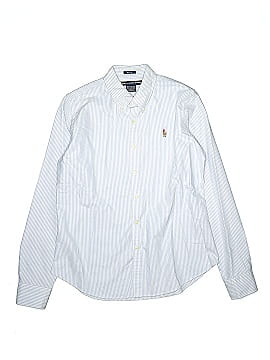 Ralph Lauren Sport Long Sleeve Button-Down Shirt (view 1)