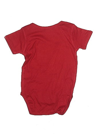 Rabbit Skins Short Sleeve Onesie (view 2)