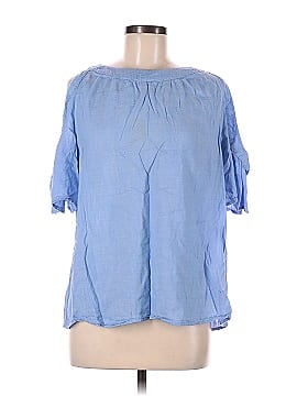 Old Navy Short Sleeve Blouse (view 1)