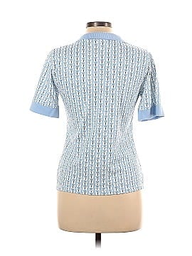 Maeve by Anthropologie Long Sleeve Polo (view 2)