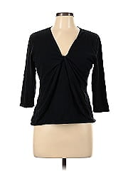 Style&Co 3/4 Sleeve Silk Top