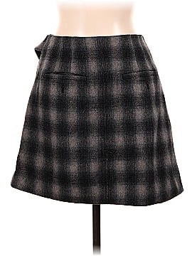 Madewell Wool Skirt (view 2)