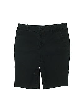 Lauren by Ralph Lauren Khaki Shorts (view 1)